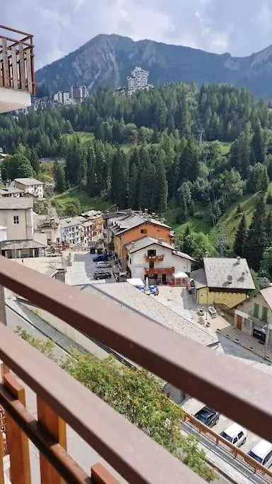 Condominio Brembo A Casa Di Barbara Foppolo 0*,